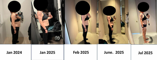 Mounjaro/Wegovy with >5 stone/30kg to lose - thread 10!