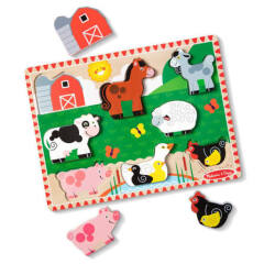 Farm Related Toy for 16 month old