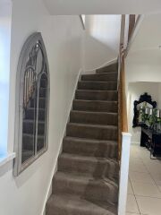 Help me with my bland hallway- ideas needed