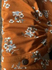 How to style this dress for autumn/winter