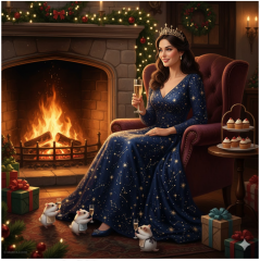 The Bluestocking, where the short days shorten and the oaks are brown