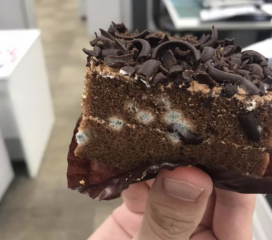 Are Cake Sheds a thing in your town?