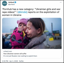 Julie Bindel on prostitution.