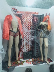 halloween lingerie for spooky season