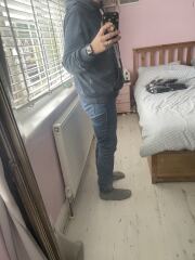 Need an outside view of my body shape