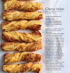 Your favourite Christmas recipe.