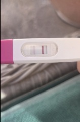 Is this a BFP? 2 years TTC