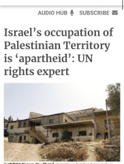 Starmer’s support for Palestine
