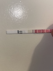 Early positive?