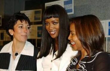 To not have known this about Naomi Campbell