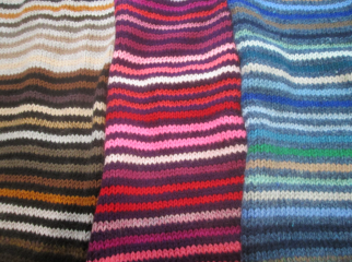 The Bluestocking, where the short days shorten and the oaks are brown