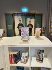 National Library of Scotland censors The Women Who Wouldn't Wheesht