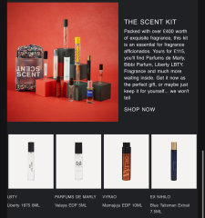 Liberty Beauty Drop Spoiler (from the despatch date!) Part 10