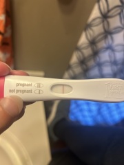 Is this a faint positive?