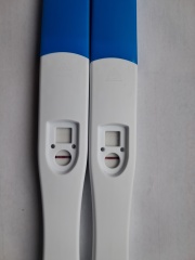 9dpo positive or evap?