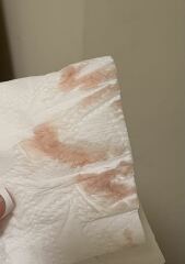 TW*/TMI PICS. Could this be implantation bleeding?
