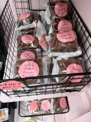 Are Cake Sheds a thing in your town?