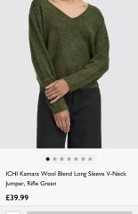 Anyone spotted a cheaper version of this jumper?