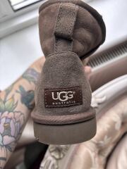 Are my Ugg boots fake?
