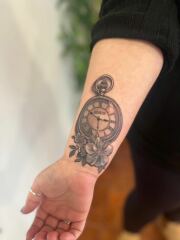What do you think of tattoos to represent your children?