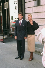 Carolyn Bessette-Kennedy a style icon?