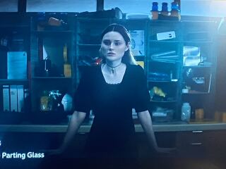 BLUE LIGHTS S3 - starts Mon 29 Sept 9pm bbc 1 - TV PACE. NO SPOILERS