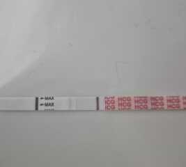 10dpo faint lune/shadow? Or am I going crazy 😩