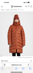 To Think My Puffer Coat Is Making Me Depressed