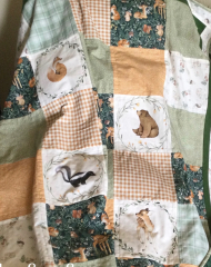 To wish MIL would either stick to what I ask for or stop asking me when crafting?