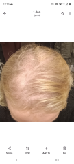 Does my hair look fake?