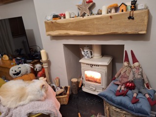 The Nigel Slater Christmas Chronicles Readalong 2025