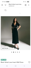 Is this dress too much for a 50 year old?