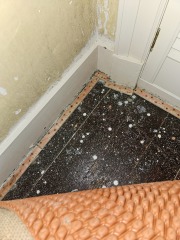 Would you sand these?