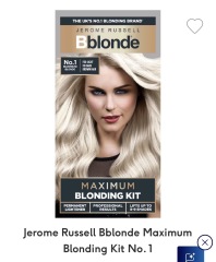 Getting rid of red hair