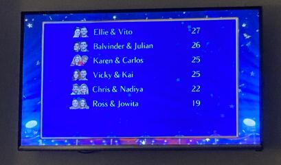 Off To The Moves: Strictly 2025: Week Three Live Show, Sat 11 October 18:05
