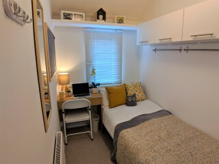 Show me your cosy box rooms