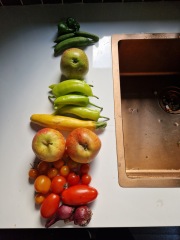 Meal planning, sharing recipes and ideas to make the weekly budget go further.