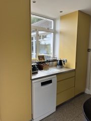 Cavendish Equipment stainless steel kitchen