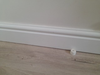 Deciding on Paint colour, is Dulux Timeless Yellow?