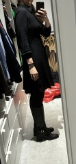 Knee high boots