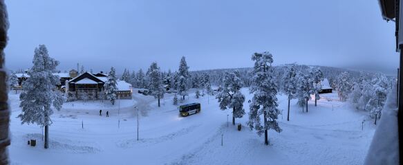 Quiet Snowy holiday for non skiers?