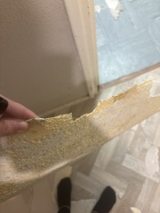 Artex, Textured wallpaper etc