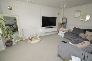 Help designing this room please