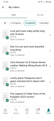 Vinted Advice Needed