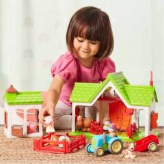 Farm Related Toy for 16 month old