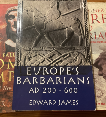 Anyone interested in Anglo-Saxons?