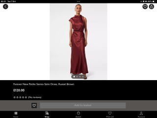 Evening / party dress help please