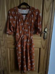 How to style this dress for autumn/winter