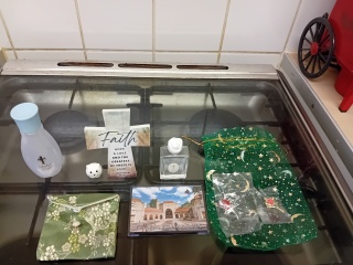 Gift idea with biblical overtones?