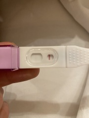 Any success stories after testing negative at 9DPO?